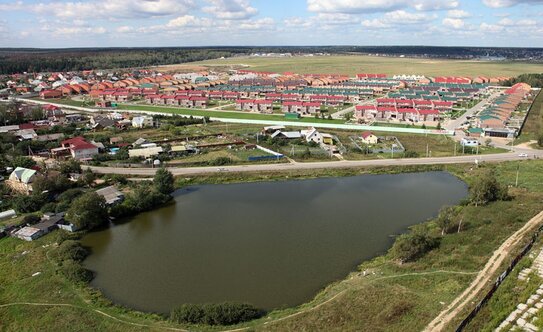 Коттеджные поселки в Московской области - изображение 1