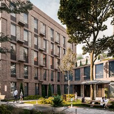 Квартира 43 м², 2-комнатная - изображение 1