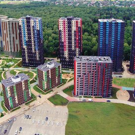 Купить квартиру маленькую в квартале «Wellton Park Новая Сходня» в Москве и МО - изображение 3