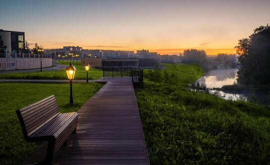 Коттеджные поселки в Московской области - изображение 42