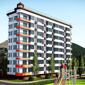 Купить квартиру в ЖК «Мадера» в Республике Крым - изображение 1