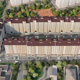 Купить квартиру площадью 50 кв.м. в ЖК «Южная Звезда» в Яблоновском - изображение 2