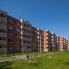 Купить квартиру с парковкой в ЖК «Марусино-2» в Москве и МО - изображение 1