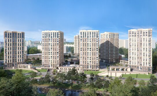 70 м², 3-комнатная квартира 95 000 ₽ в месяц - изображение 70