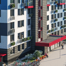 Квартира 51 м², 2-комнатная - изображение 2