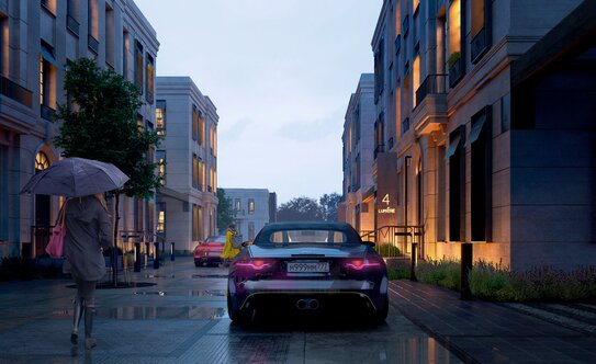 Коттеджные поселки в Московской области - изображение 7