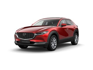 2025 Mazda CX-30 I, красный, 2900000 рублей, вид 2