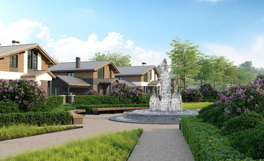 Коттеджные поселки в Домодедово - изображение 45