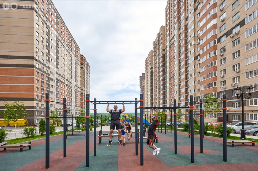 64 м², 2-комнатная квартира 13 500 000 ₽ - изображение 110