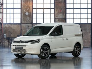 Volkswagen Caddy V