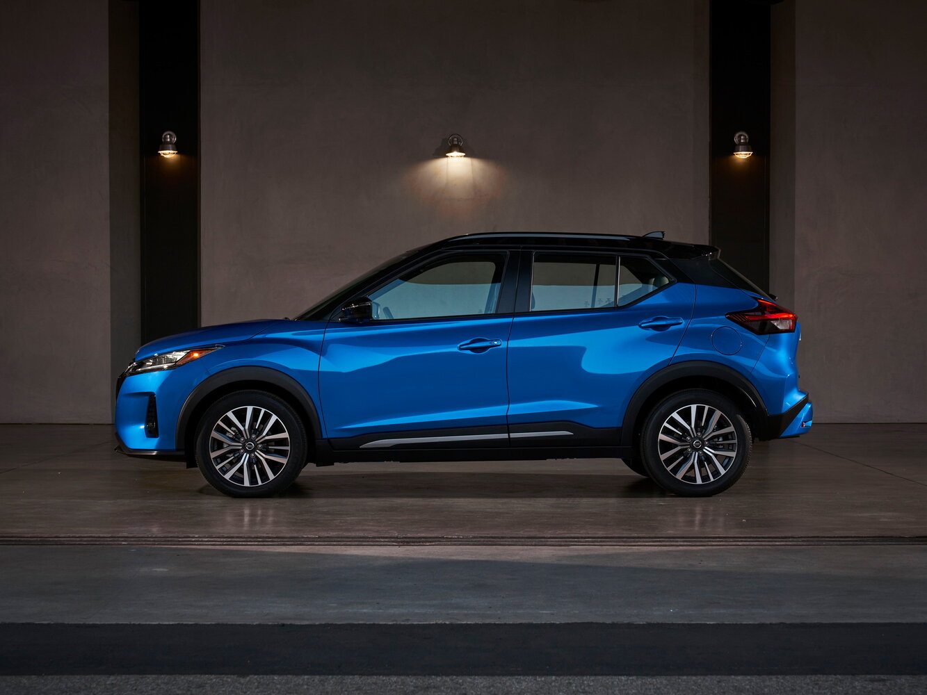 Nissan Kicks, вид 2