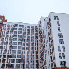 Ход строительства в жилом районе «Москва А101» за Октябрь — Декабрь 2020 года, 2