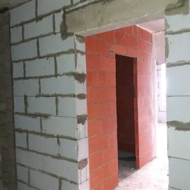 Ход строительства в ЖК «Кашемир» за Январь — Март 2021 года, 2