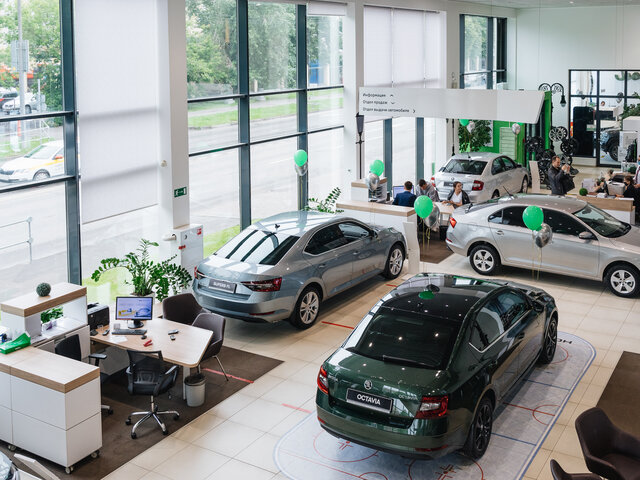 Профиль дилера РОЛЬФ Центр | Автомобили с пробегом на Авто.ру