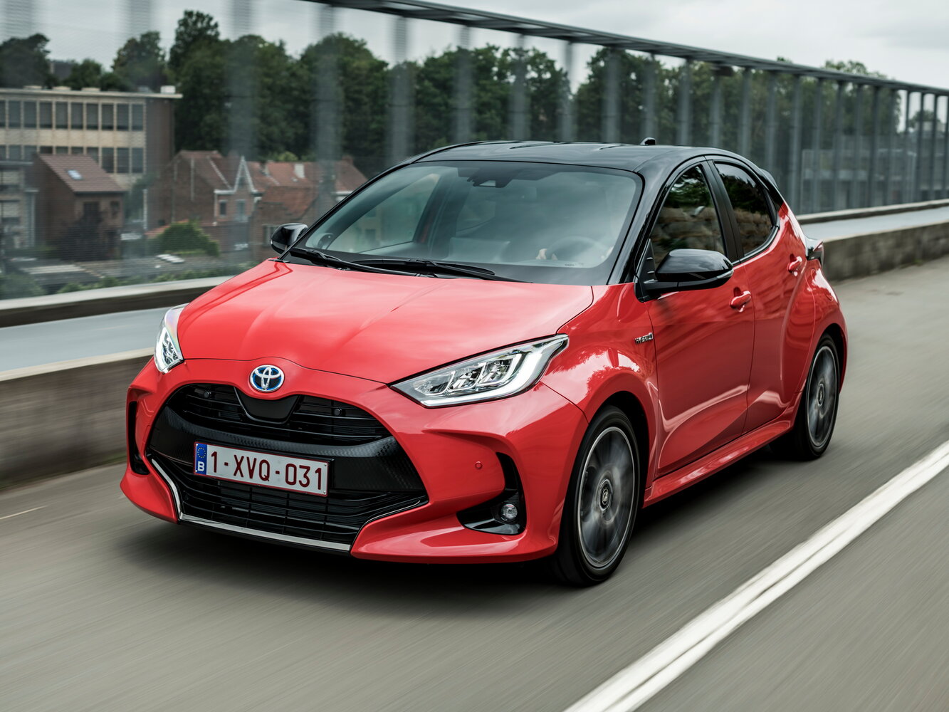 Toyota Yaris Hatchback