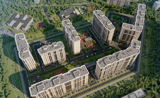 Застройщик ИнтерГрупп в Санкт-Петербурге и ЛО - изображение 6