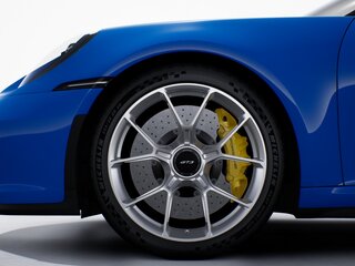 Керамические композитные тормоза Porsche (PCCB)