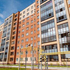 Купить студию или 1-комнатную квартиру эконом класса в ЖК «Солнечные часы» в Новосибирске - изображение 3