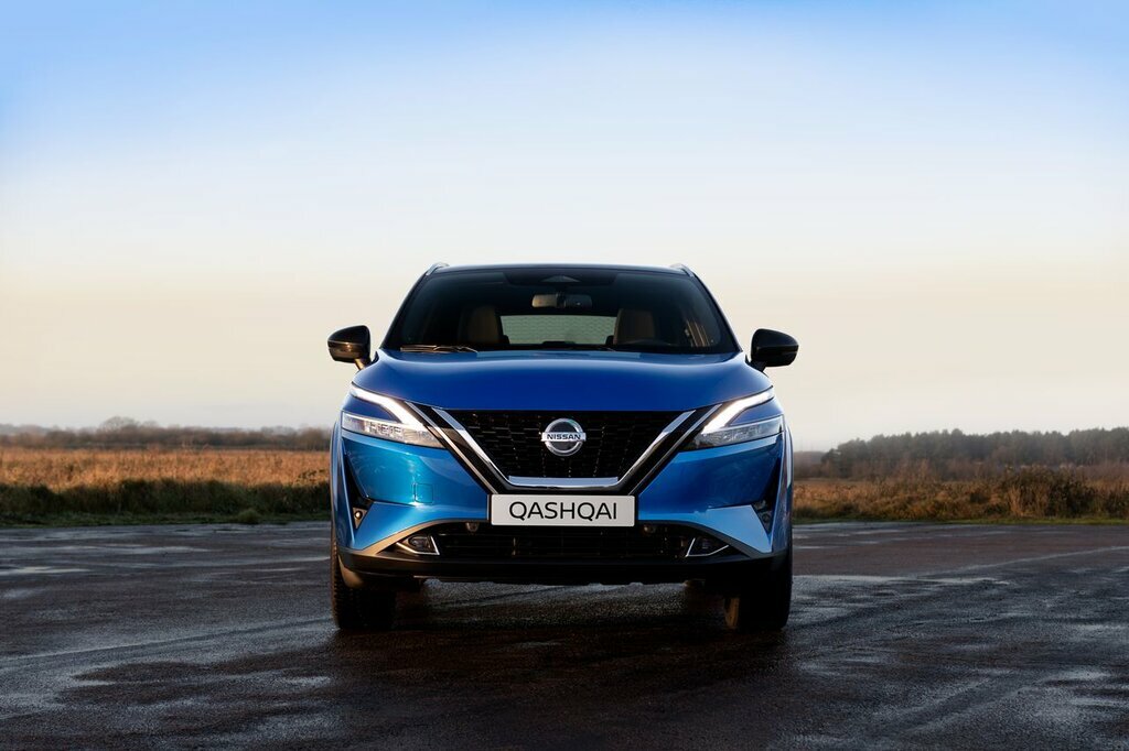 Nissan Qashqai, вид 3