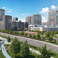 Квартира 95 м², 4-комнатная - изображение 2
