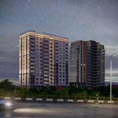 Квартира 62,3 м², 1-комнатная - изображение 1