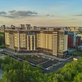 Купить квартиру с высокими потолками в клубном доме «‎Gagarin Residence»‎ в Челябинске - изображение 4