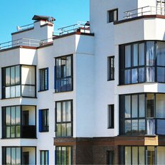 Квартира 35,4 м², 1-комнатная - изображение 4