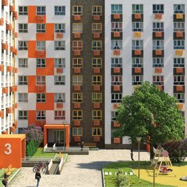 Купить квартиру маленькую в ЖК «Новая Рига» в Москве и МО - изображение 2