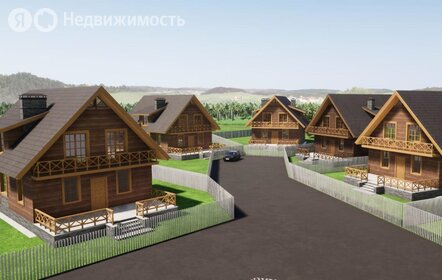 Коттеджные поселки в Волосовском районе - изображение 11