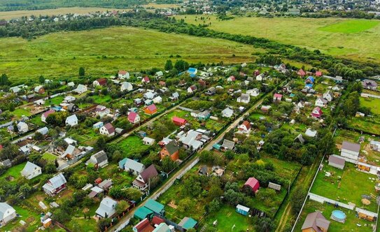 Коттеджные поселки в Московской области - изображение 13