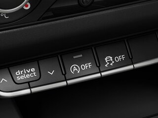 Audi drive select