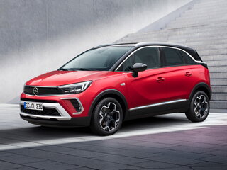 Opel Crossland X I Рестайлинг
