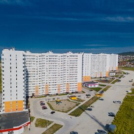 Купить 1-комнатную квартиру с ремонтом в жилом районе «Горгиппия Морская» в Анапе - изображение 3