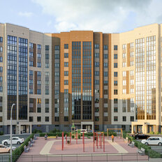 Квартира 43,5 м², 1-комнатная - изображение 1