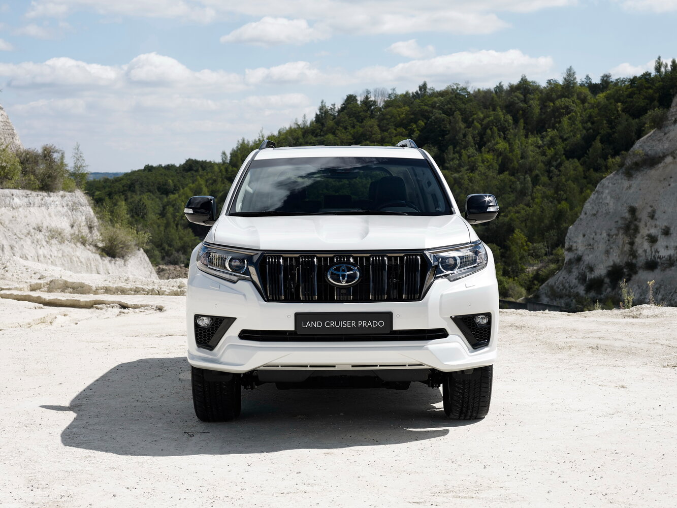 Toyota Land Cruiser Prado Diesel, вид 3