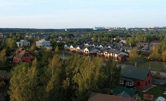 Коттеджные поселки в Московской области - изображение 6