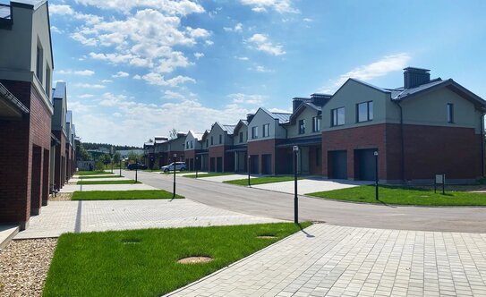 Коттеджные поселки в Московской области - изображение 9