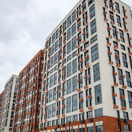 Ход строительства в жилом районе «Москва А101» за Январь — Март 2021 года, 6