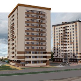Купить квартиру с евроремонтом в ЖК «Кирова 214А» в Абакане - изображение 2