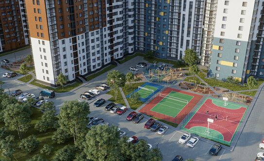 Все планировки квартир в новостройках в Калининградской области - изображение 5