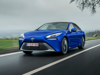 Toyota Mirai II