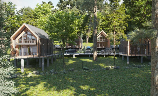 Коттеджные поселки в Краснодарском крае - изображение 31