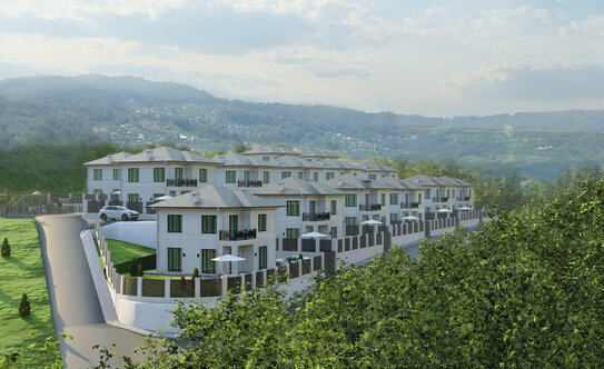 Коттеджные поселки в Краснодарском крае - изображение 28