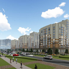 Квартира 73,4 м², 2-комнатная - изображение 2