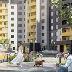 Квартира 99,3 м², 3-комнатная - изображение 2