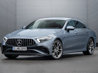 Mercedes-Benz CLS AMG III (C257) Рестайлинг