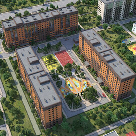 Купить 1-комнатную квартиру с ремонтом в ЖК «Ясный» в Твери - изображение 1