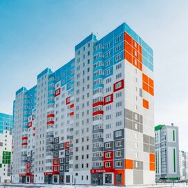 Купить трехкомнатную квартиру в ЖК «Второй квартал» в Тюмени - изображение 1