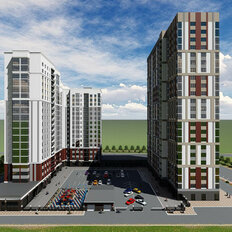 Квартира 84,2 м², 3-комнатная - изображение 5
