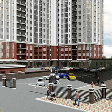 Квартира 84,2 м², 3-комнатная - изображение 4